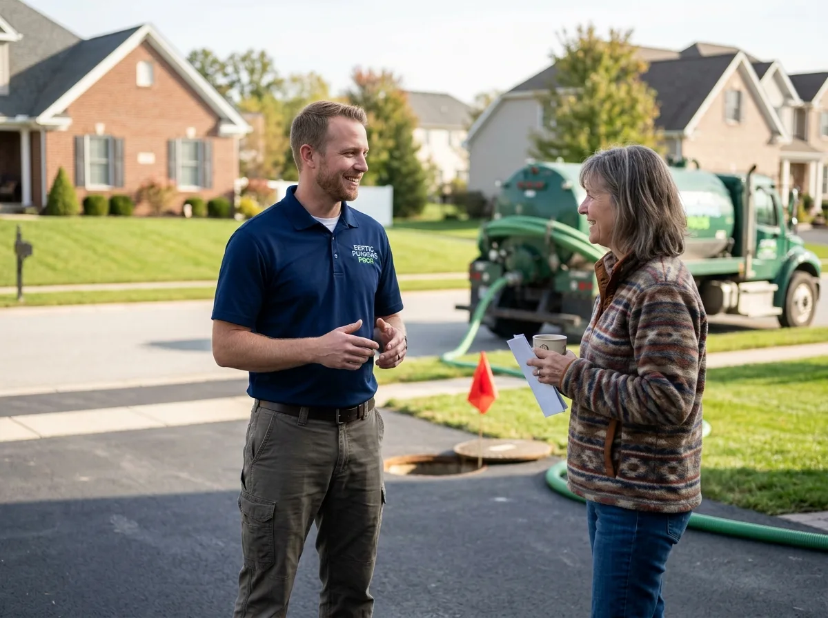 Septic Tank Inspections in Lebanon, TN
